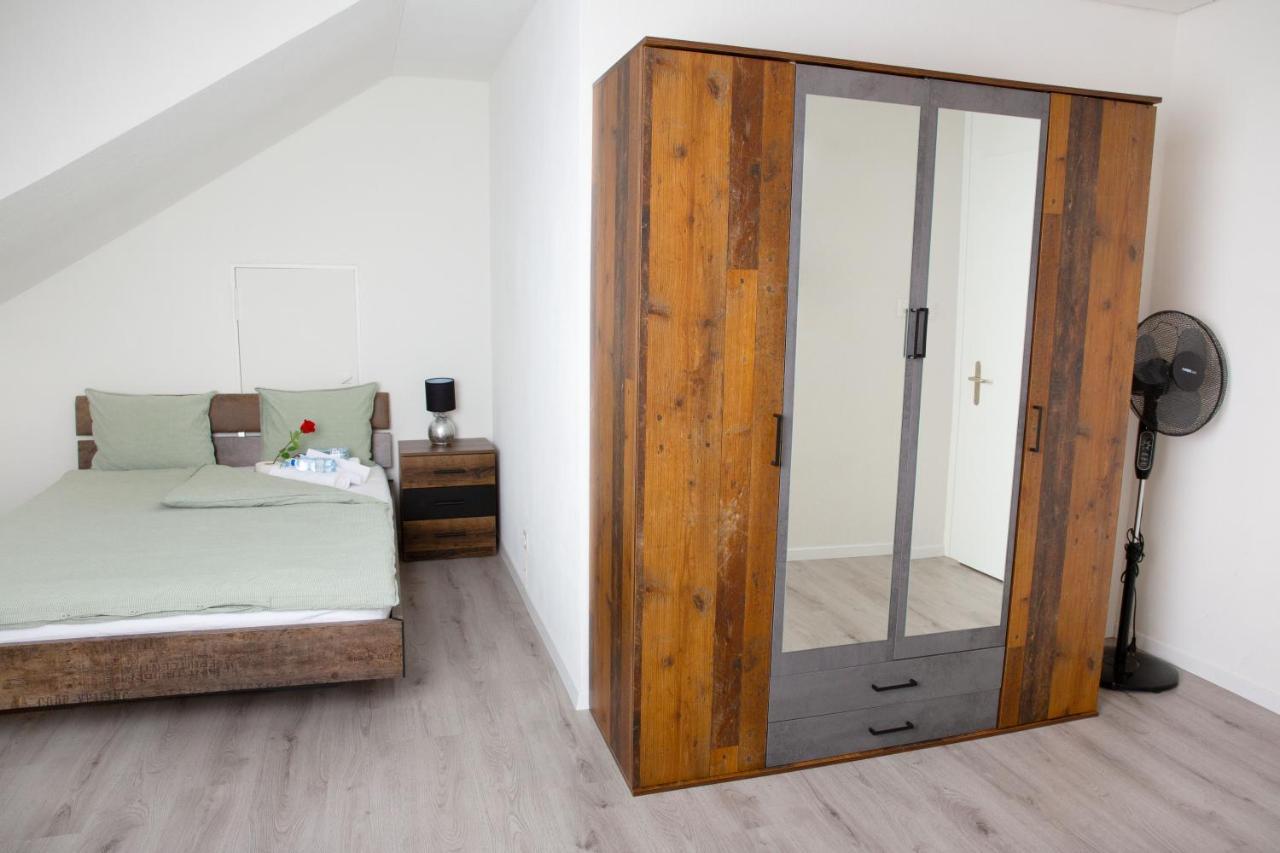 Simpel Rooms Vintage Rustica Naehe Uni, Olma, Spital St. Gallen Exterior foto