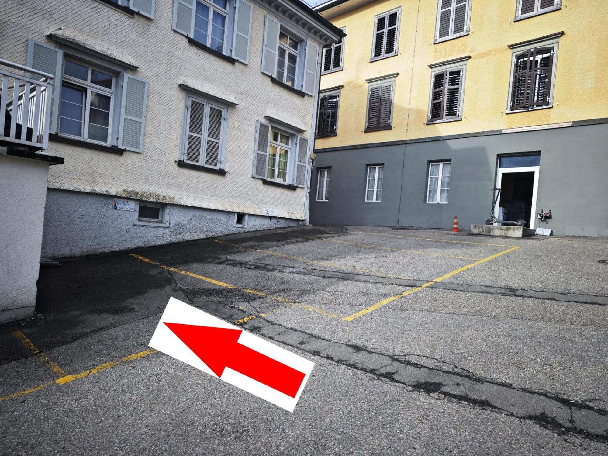 Simpel Rooms Vintage Rustica Naehe Uni, Olma, Spital St. Gallen Exterior foto