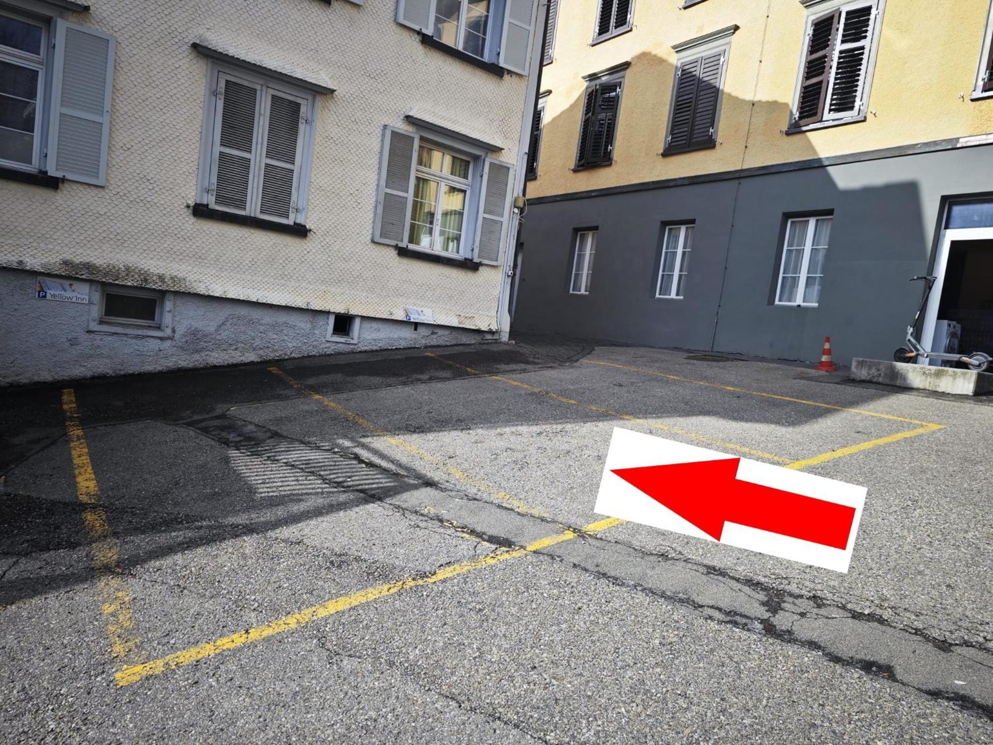 Simpel Rooms Vintage Rustica Naehe Uni, Olma, Spital St. Gallen Exterior foto